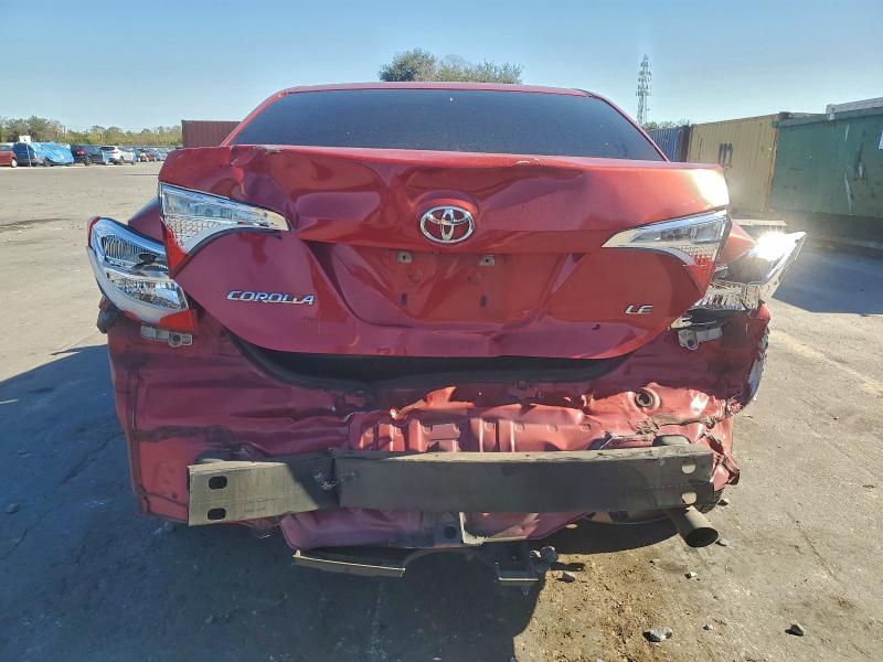 Photo 6 from auction – 2014 TOYOTA COROLLA L with VIN 5YFBURHE1EP095148