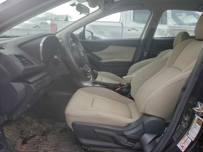 Photo 7 from auction – 2019 SUBARU IMPREZA PR with VIN 4S3GTAD69K3731277