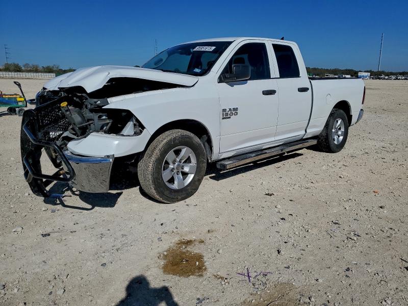 Photo 2 from auction – 2022 RAM 1500 with VIN 1C6RR6FG2NS148075