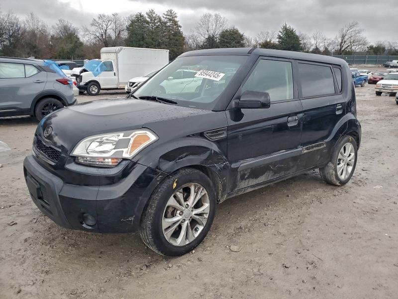 KIA SOUL + 2010 z numerem VIN KNDJT2A29A7140242 - Zdjęcie z aukcji