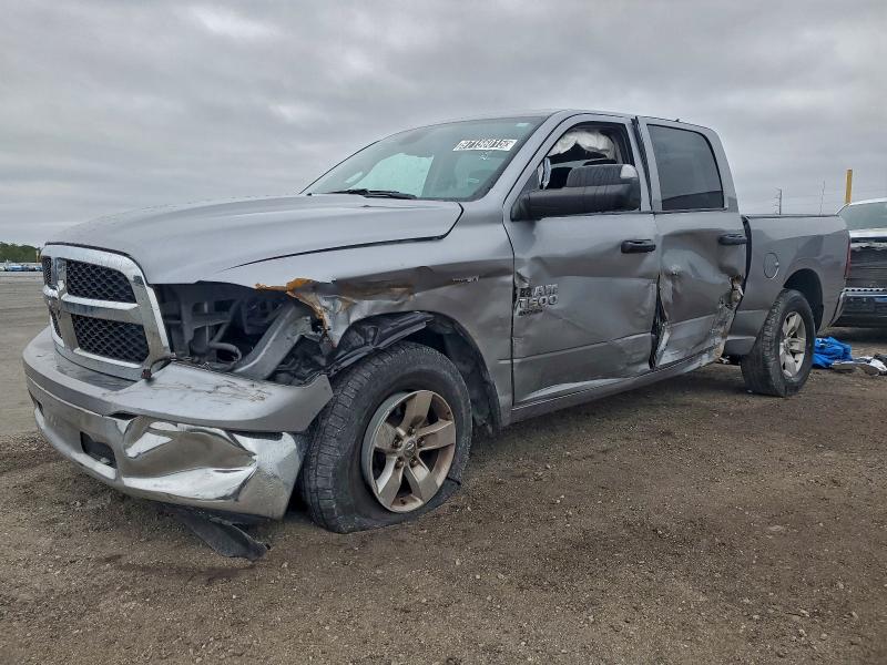 Photo 1 from auction – 2023 RAM 1500 CLASS with VIN 1C6RR6LG1PS518634