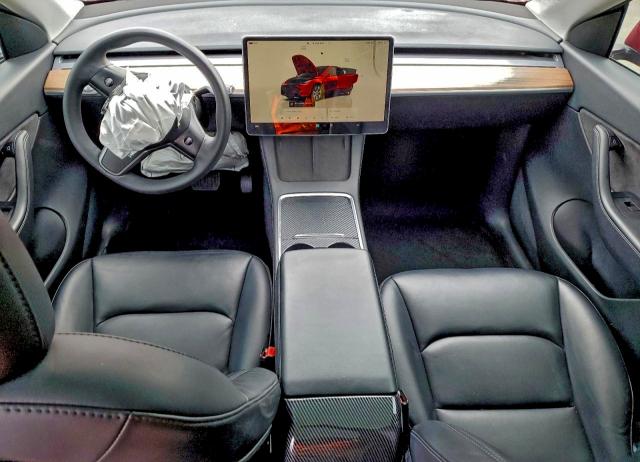 Photo 8 from auction – 2022 TESLA MODEL Y with VIN 7SAYGAEE2NF491921