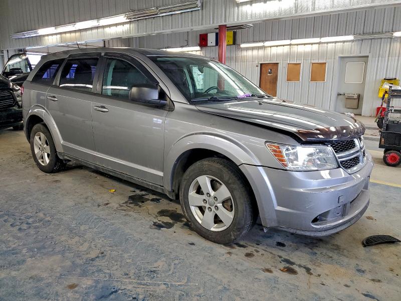 Photo 4 from auction – 2015 DODGE JOURNEY with VIN 3C4PDCAB7FT735168