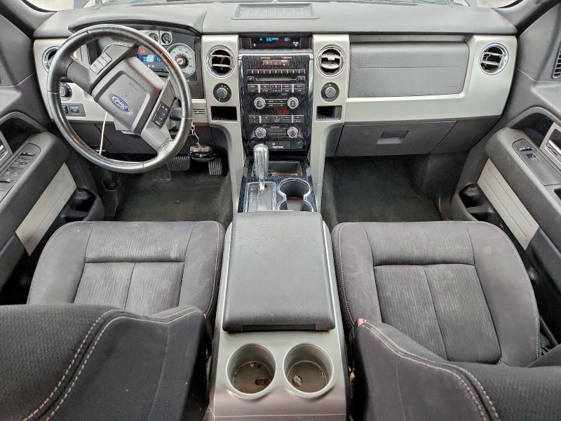 Photo 8 from auction – 2010 FORD F150 SUPER with VIN 1FTFW1EV9AFD94308