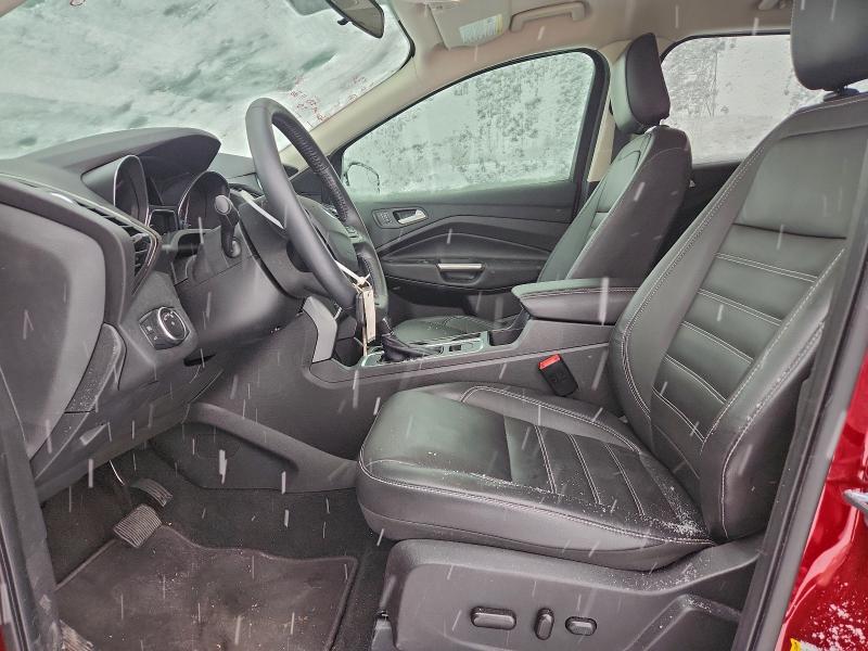 Photo 7 from auction – 2018 FORD ESCAPE SEL with VIN 1FMCU9HD1JUC76223