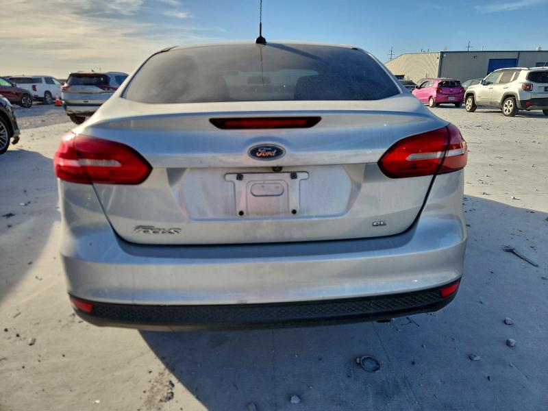 Photo 6 from auction – 2017 FORD FOCUS with VIN 1FADP3F22HL328575
