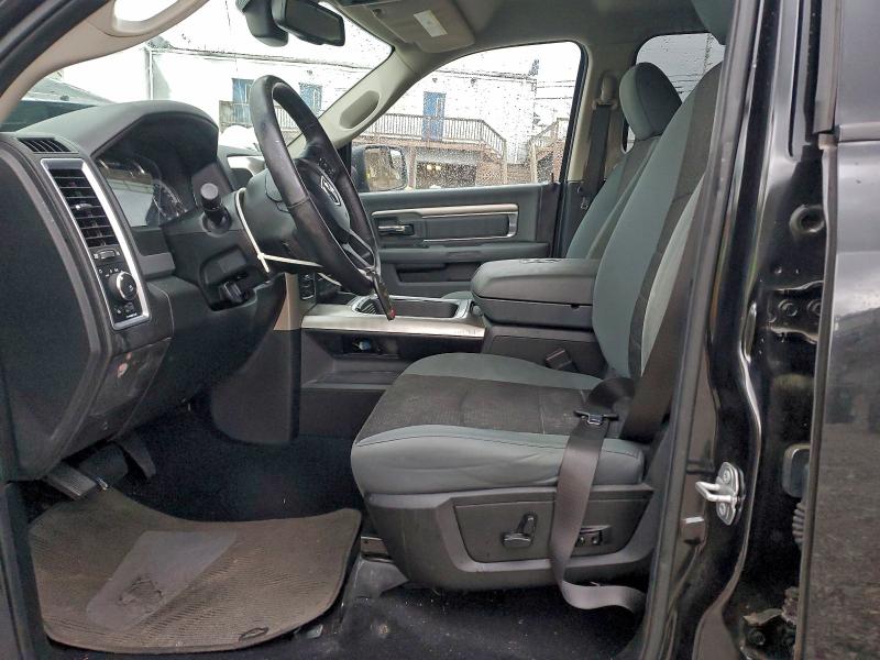 Photo 7 from auction – 2019 RAM 1500 CLASS with VIN 1C6RR7LT2KS560693