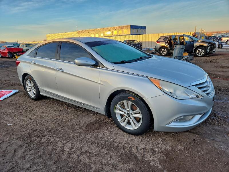 Photo 4 from auction – 2013 HYUNDAI SONATA GLS with VIN 5NPEB4AC6DH755050