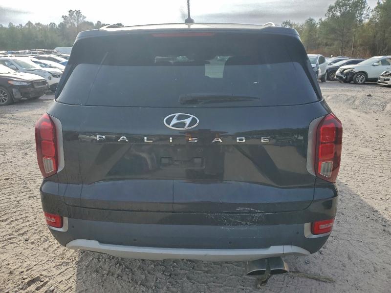 Photo 6 from auction – 2020 HYUNDAI PALISADE with VIN KM8R34HEXLU074976