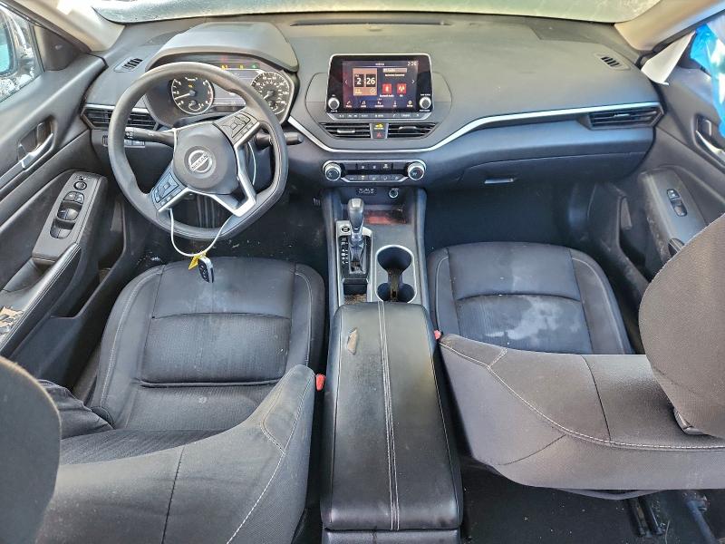 Photo 8 from auction – 2022 NISSAN ALTIMA SV with VIN 1N4BL4DV8NN376491