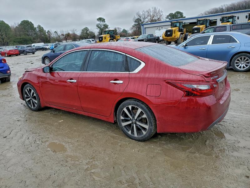 Photo 2 from auction – 2018 NISSAN ALTIMA 2.5 with VIN 1N4AL3AP4JC110077