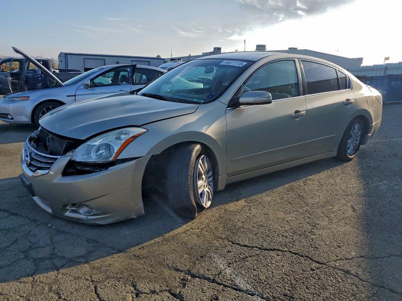 NISSAN ALTIMA 2010 with VIN 1N4AL2AP1AN532273 - Photo from auction