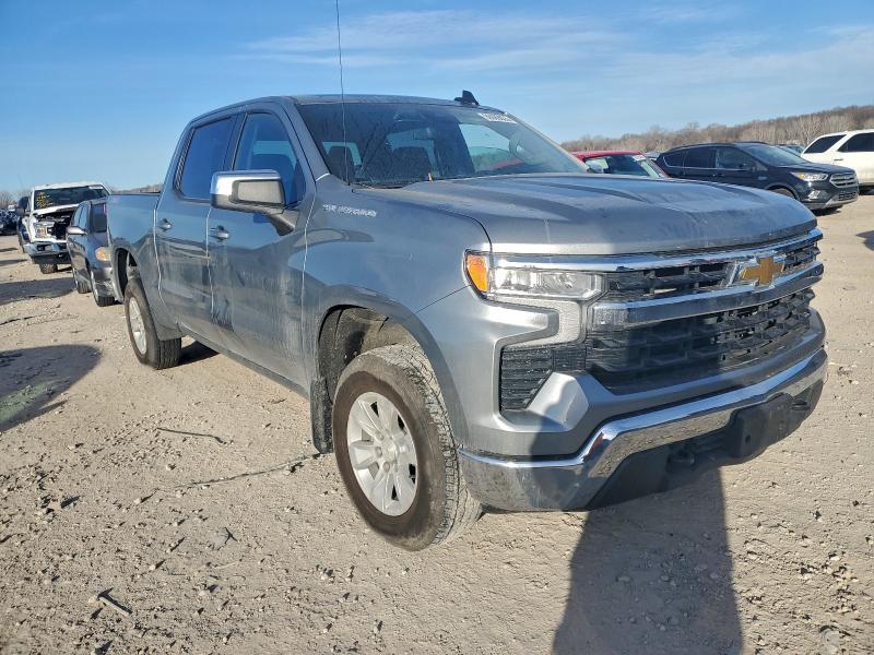 Photo 4 from auction – 2023 CHEVROLET SILVERADO with VIN 1GCPDDEK4PZ253249