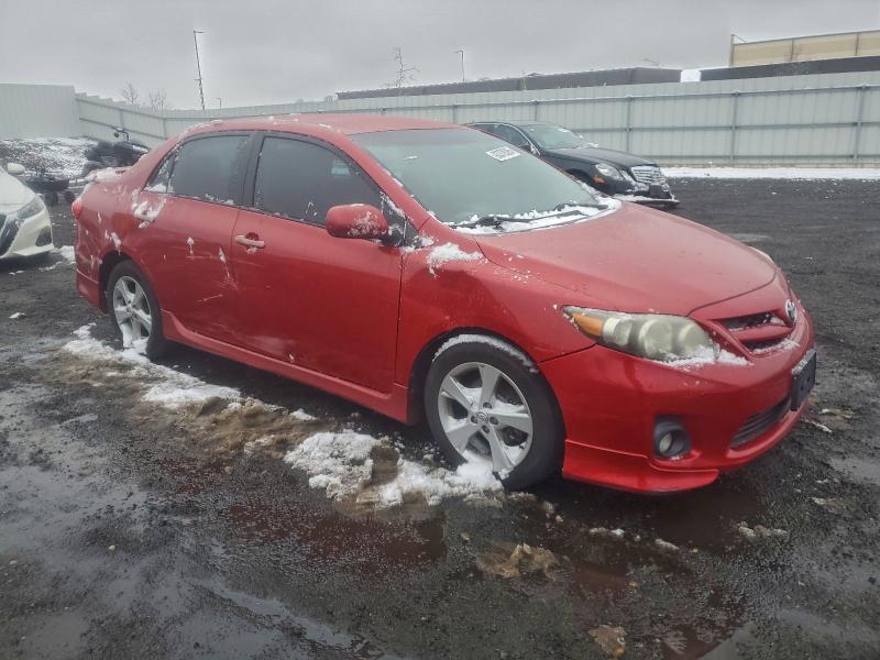 Photo 4 from auction – 2013 TOYOTA COROLLA BA with VIN 5YFBU4EE8DP125932