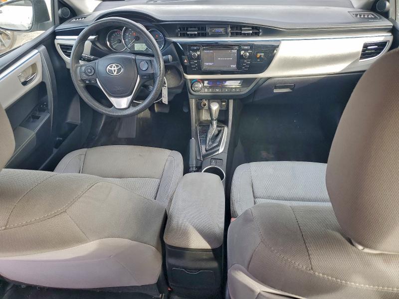 Photo 8 from auction – 2016 TOYOTA COROLLA L with VIN 5YFBURHE4GP510076