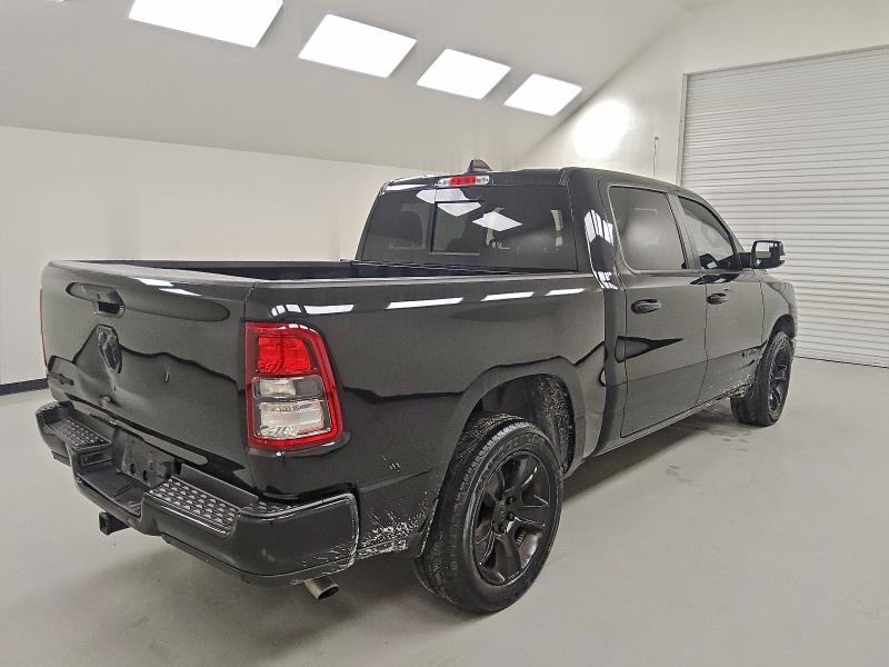 Photo 3 from auction – 2022 RAM 1500 BIG H with VIN 1C6RREFG5NN425083