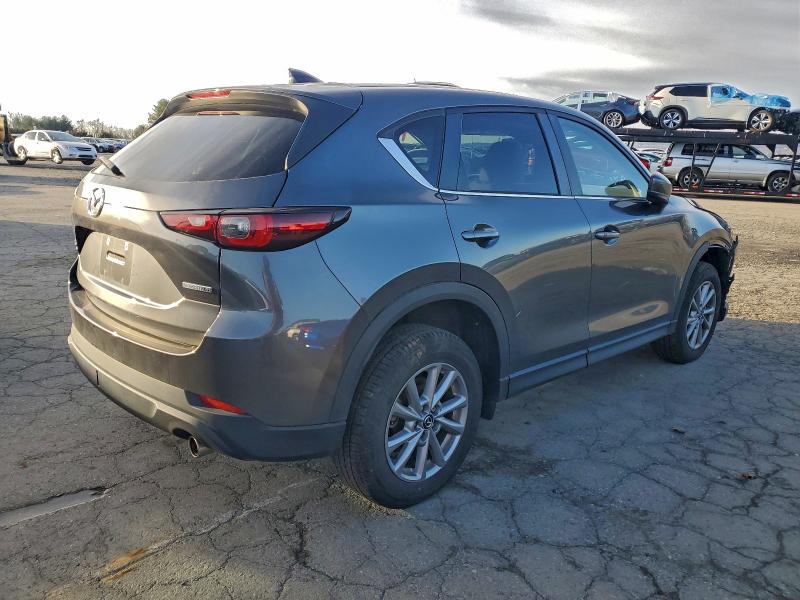 Photo 3 from auction – 2023 MAZDA CX-5 SELEC with VIN JM3KFBBM8P0158185