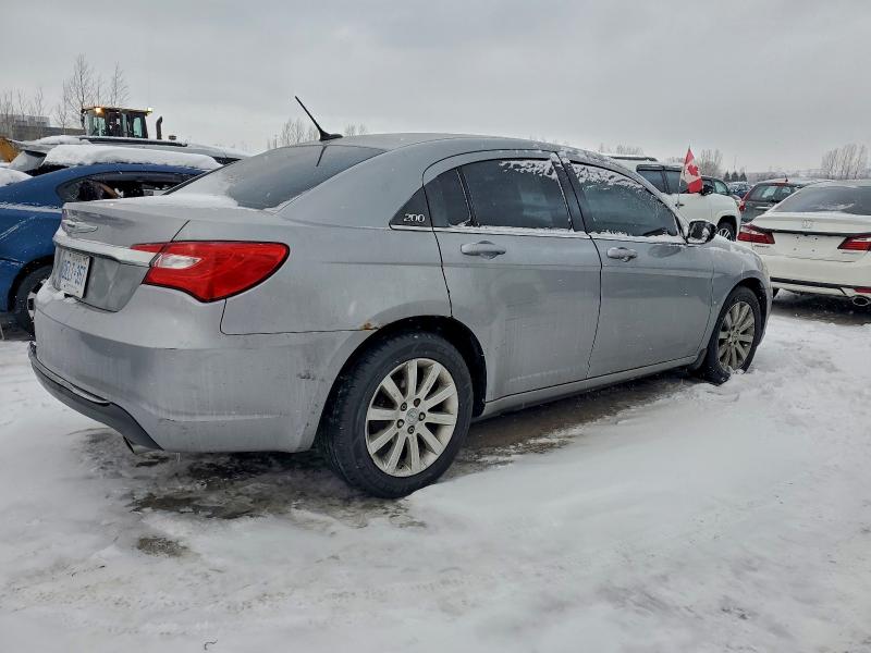 Photo 3 from auction – 2014 CHRYSLER 200 TOURIN with VIN 1C3CCBBG5EN202163