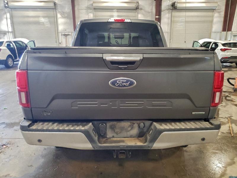 Photo 6 from auction – 2020 FORD F150 SUPER with VIN 1FTEW1E43LFA57865