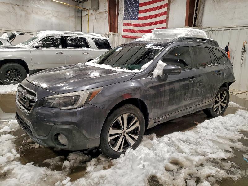 SUBARU OUTBACK 3. 2018 with VIN 4S4BSENC3J3243252 - Photo from auction