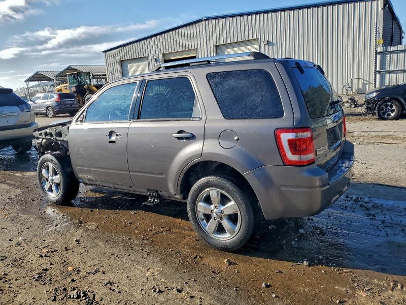 Photo 2 from auction – 2012 FORD ESCAPE LIM with VIN 1FMCU0EGXCKC36098