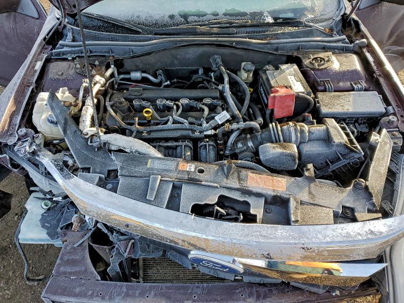 Photo 11 from auction – 2011 FORD FUSION with VIN 3FAHP0HA7BR198550