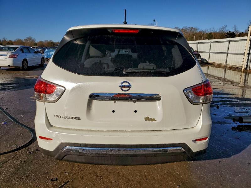 Photo 6 from auction – 2015 NISSAN PATHFINDER with VIN 5N1AR2MN4FC628691