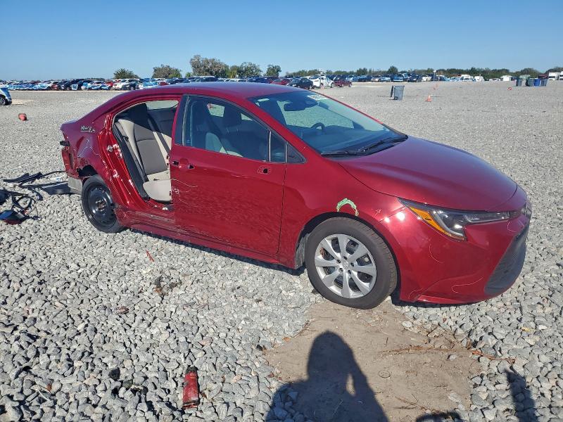 Photo 4 from auction – 2023 TOYOTA COROLLA LE with VIN 5YFB4MDE9PP035808