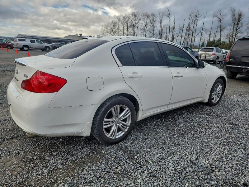 Photo 3 from auction – 2012 INFINITI G37 with VIN JN1CV6AR0CM677645