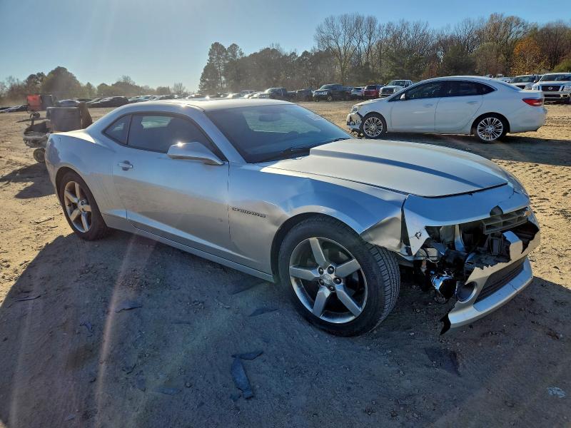 Photo 4 from auction – 2014 CHEVROLET CAMARO LT with VIN 2G1FB1E39E9263834