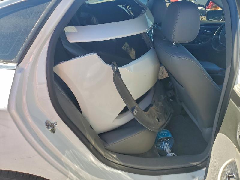 Photo 10 from auction – 2018 CHEVROLET IMPALA LT with VIN 2G1105S35J9128226