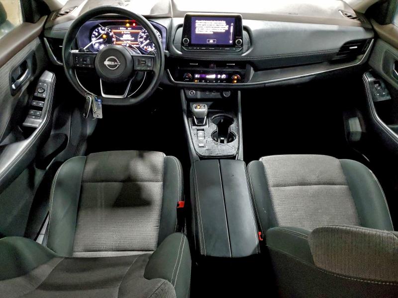 Photo 8 from auction – 2023 NISSAN ROGUE SV with VIN 5N1BT3BA5PC851657