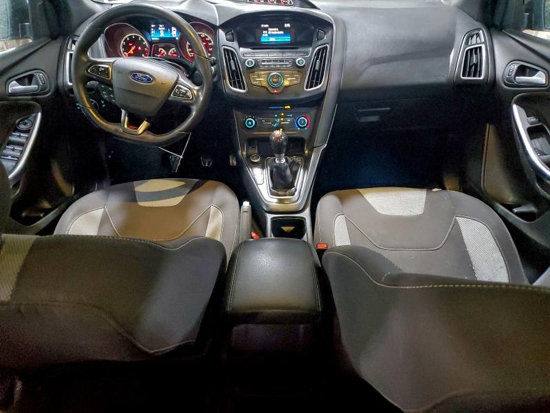 Photo 8 from auction – 2015 FORD FOCUS ST with VIN 1FADP3L99FL312792