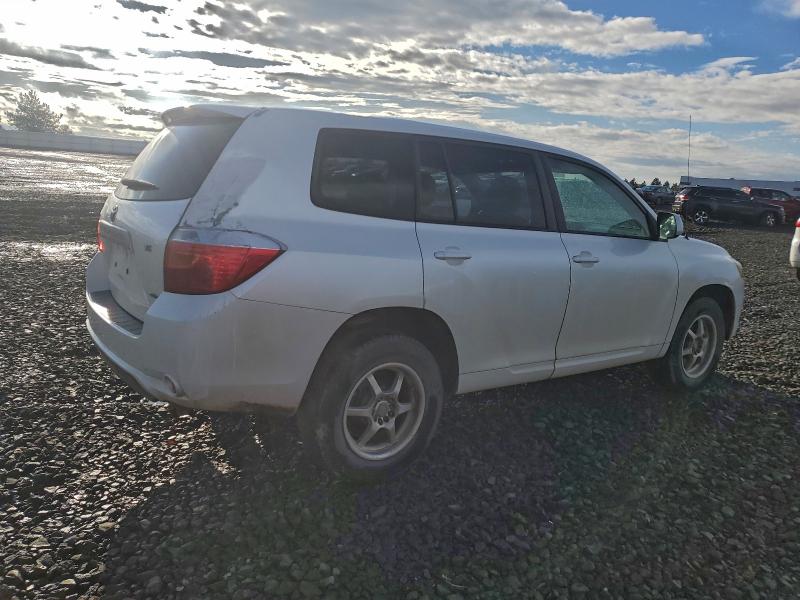 Photo 3 from auction – 2008 TOYOTA HIGHLANDER with VIN JTEES41A282028859