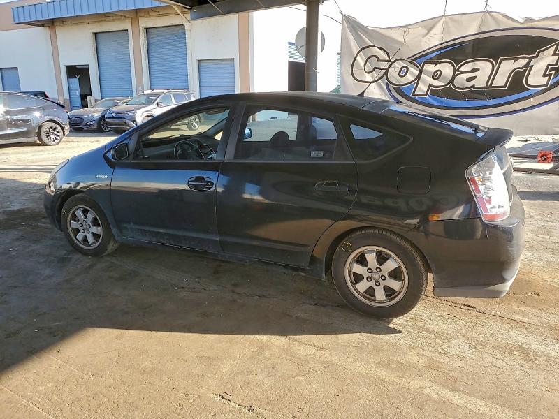 Photo 2 from auction – 2007 TOYOTA PRIUS with VIN JTDKB20U973291558