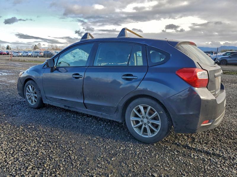 Photo 2 from auction – 2012 SUBARU IMPREZA PR with VIN JF1GPAB66CH207327