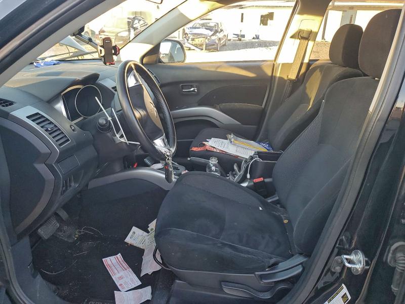 Photo 7 from auction – 2008 MITSUBISHI OUTLANDER with VIN JA4MT41X18Z002451