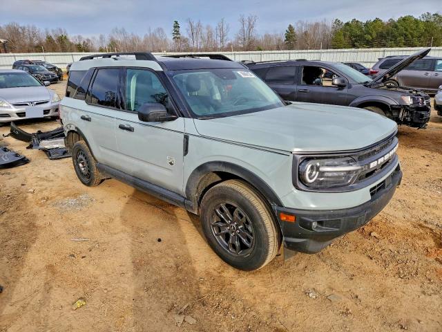Photo 4 from auction – 2023 FORD BRONCO SPO with VIN 3FMCR9B62PRD70817