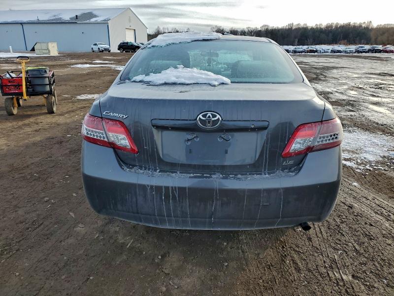 Photo 6 from auction – 2010 TOYOTA CAMRY BASE with VIN 4T4BF3EK6AR053316