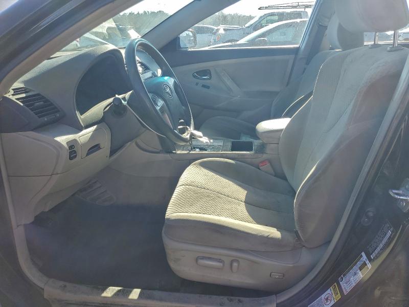 Photo 7 from auction – 2009 TOYOTA CAMRY with VIN 4T1BK46K79U592811