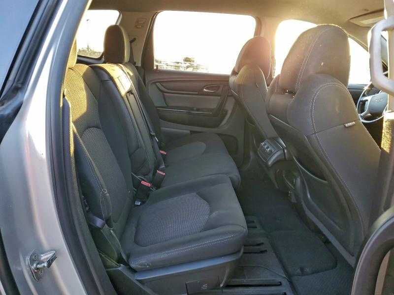 Photo 11 from auction – 2014 CHEVROLET TRAVERSE L with VIN 1GNKRGKD7EJ119342
