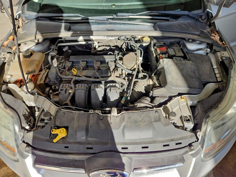 Photo 11 from auction – 2013 FORD FOCUS SE with VIN 1FADP3F2XDL317978