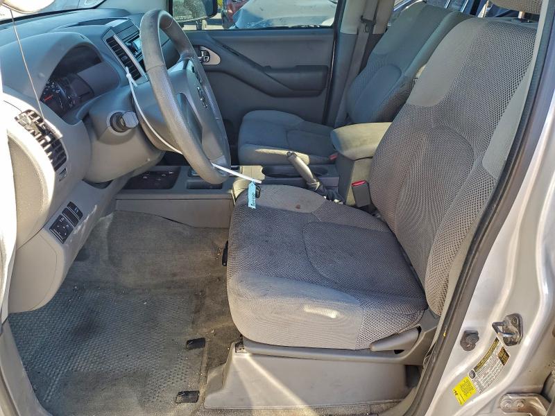 Photo 7 from auction – 2012 NISSAN FRONTIER S with VIN 1N6AD0EV6CC444478