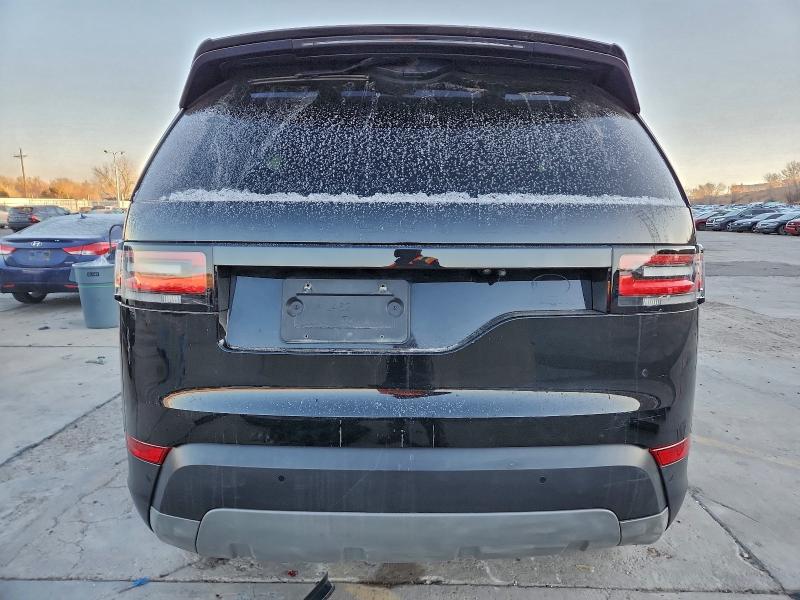 Photo 6 from auction – 2020 LAND ROVER DISCOVERY with VIN SALRR2RV3L2442280