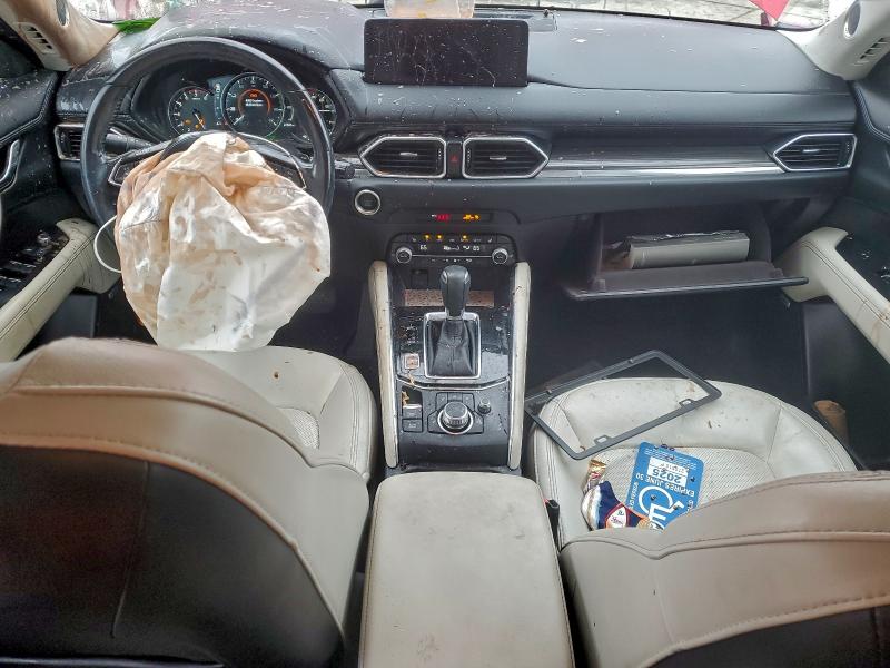 Photo 8 from auction – 2021 MAZDA CX-5 GRAND with VIN JM3KFBDM9M1389258
