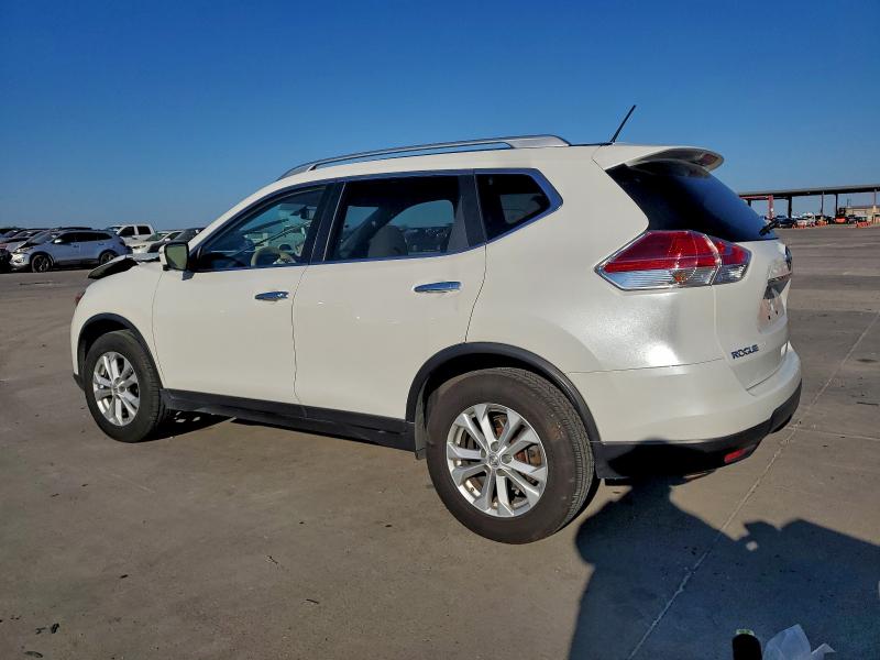 Photo 2 from auction – 2015 NISSAN ROGUE with VIN KNMAT2MV0FP529042