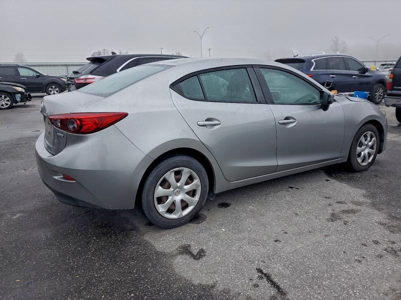 Photo 3 from auction – 2016 MAZDA 3 SPORT with VIN 3MZBM1T70GM310441