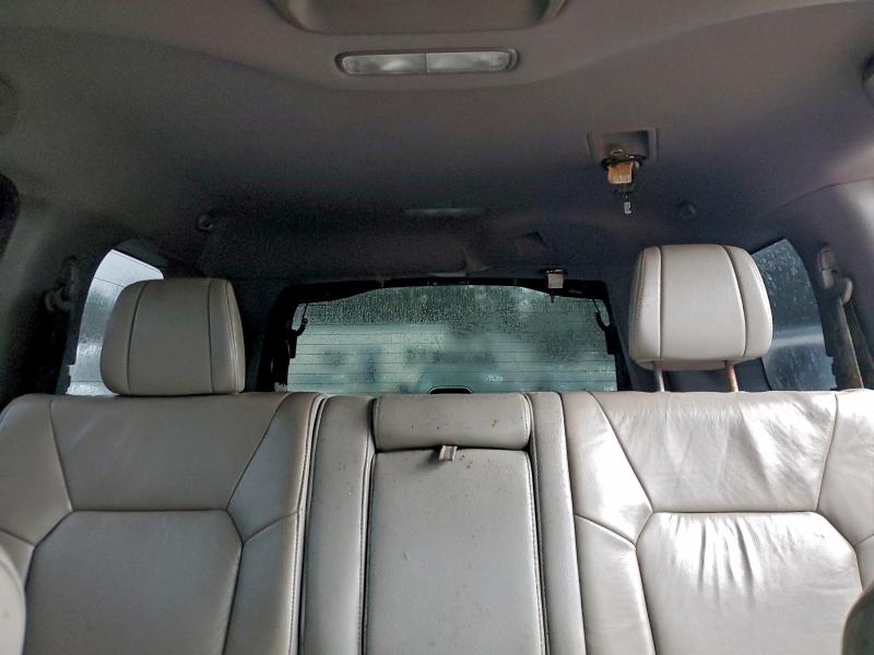 Photo 10 from auction – 2013 HONDA PILOT EXL with VIN 5FNYF4H61DB024266