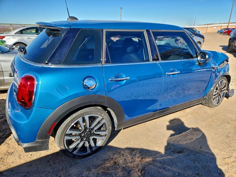 Photo 3 from auction – 2024 MINI COOPER S with VIN WMW53DK04R2V64959