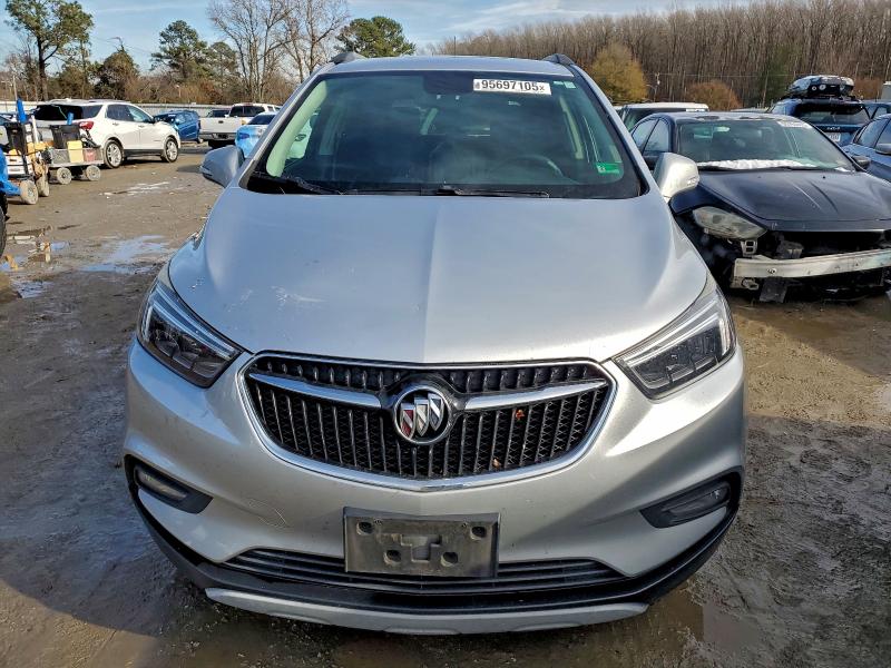 Photo 5 from auction – 2017 BUICK ENCORE ESS with VIN KL4CJCSBXHB168605
